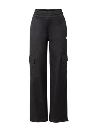 ADIDAS ORIGINALS, Hose 'Wide ' Schwarz