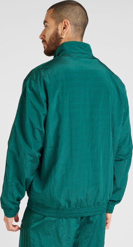 ADIDAS ORIGINALS, Between-Season Jacket '80s', Green, Image 5 of 5