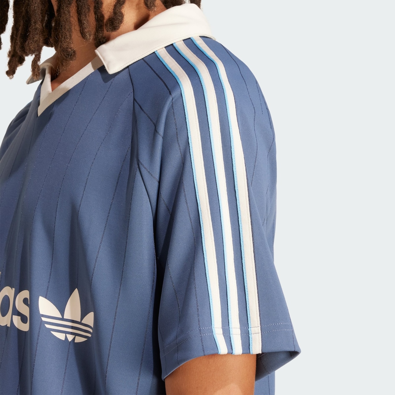 ADIDAS ORIGINALS, T-Shirt, Blau, Bild 5 von 5