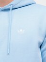 ADIDAS ORIGINALS, Sweatshirt 'Trefoil Essentials' Blau, Bild 6 von 6