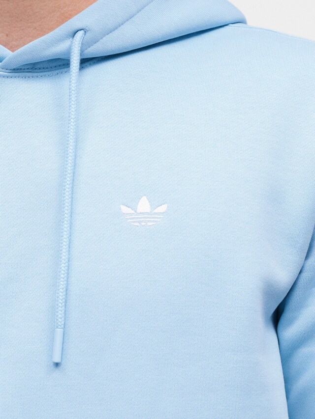 ADIDAS ORIGINALS, Sweatshirt 'Trefoil Essentials' Blau, Bild 6 von 6