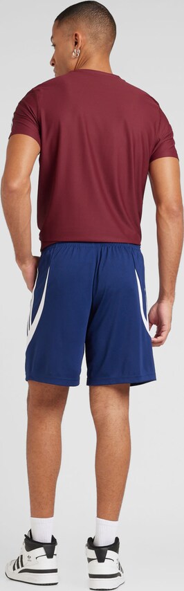 ADIDAS ORIGINALS, Shorts Blau, Bild 4 von 5