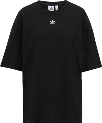 ADIDAS ORIGINALS, Shirt 'Essentials', Black