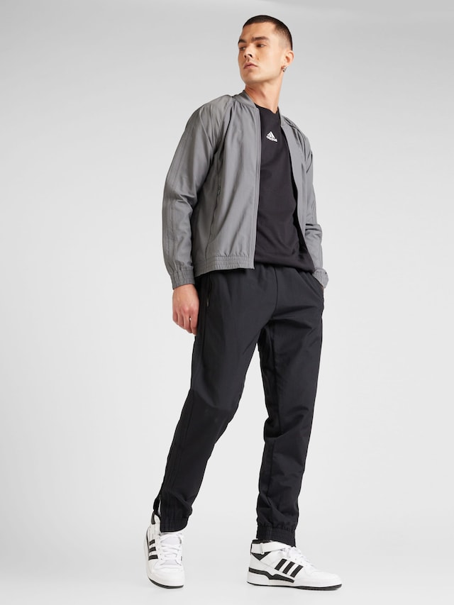 ADIDAS ORIGINALS, Jacke Grau, Bild 3 von 5