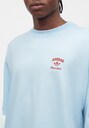 ADIDAS ORIGINALS, T-Shirt 'Boots' Blau, Bild 6 von 6