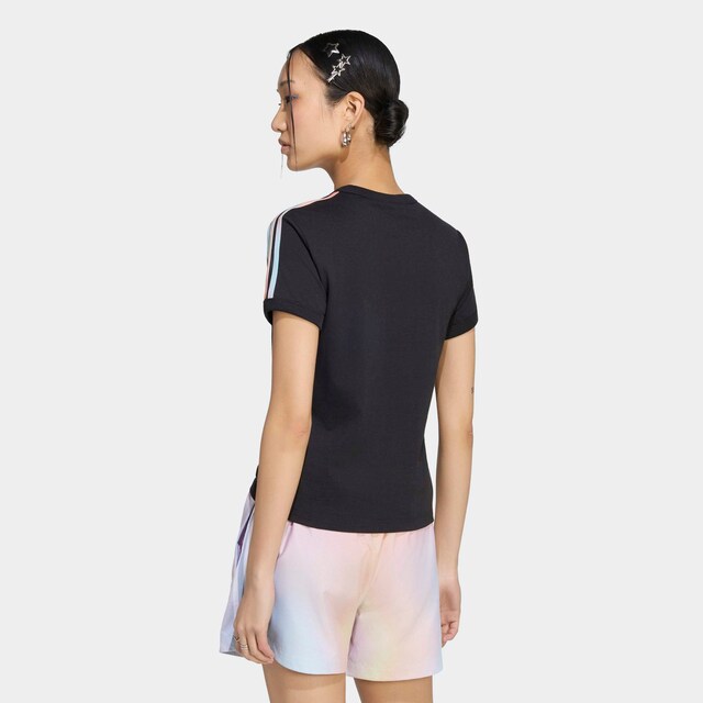 ADIDAS ORIGINALS, T-Shirt Schwarz, Bild 5 von 6