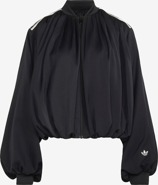 ADIDAS ORIGINALS, Jacke Schwarz, Bild 2 von 6