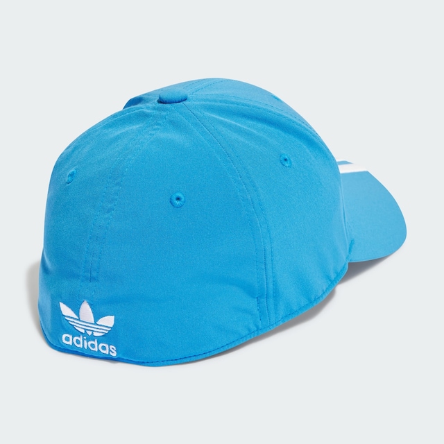 ADIDAS ORIGINALS, Cap 'Classic' Blau, Bild 2 von 4