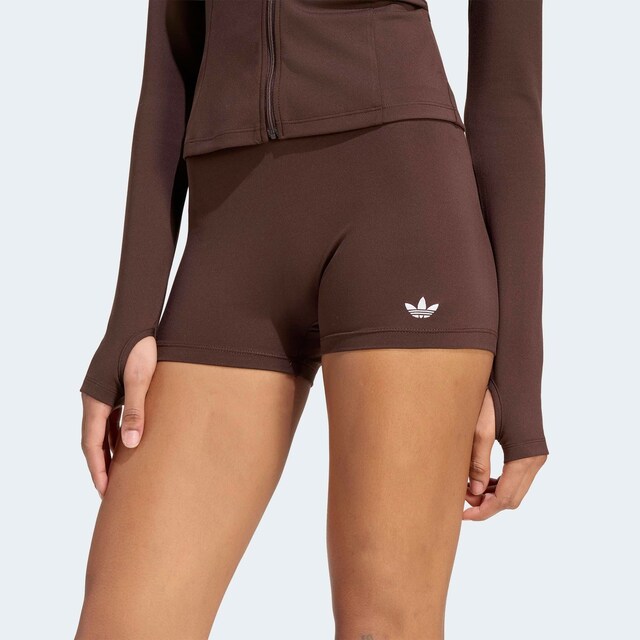 ADIDAS ORIGINALS, Shorts Braun, Bild 1 von 6