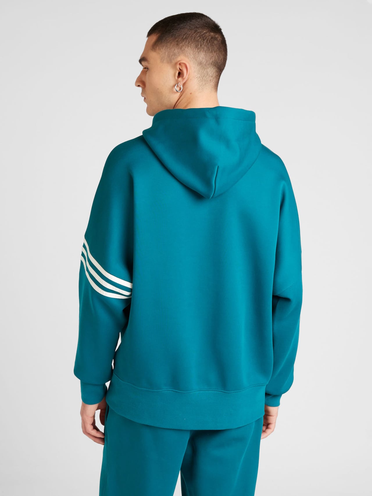 ADIDAS ORIGINALS, Sweatshirt 'Neuclassics', Grün, Bild 4 von 5