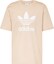 Nicht ausgewählt, ADIDAS ORIGINALS, T-Shirt 'Adicolor Trefoil' Beige