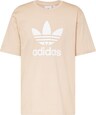 ADIDAS ORIGINALS, T-Shirt 'Adicolor Trefoil' Beige, Bild 1 von 5