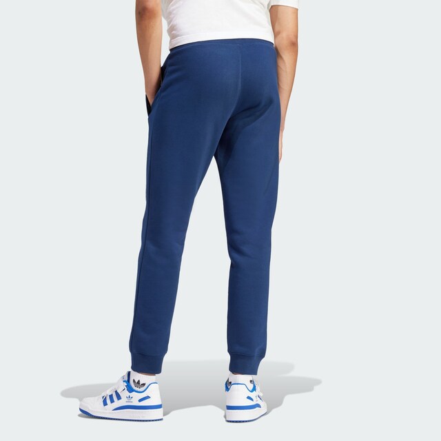 ADIDAS ORIGINALS, Hose 'Trefoil Essentials' Blau, Bild 3 von 5