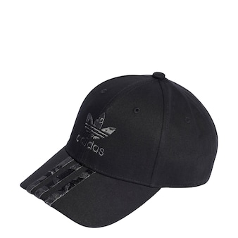 ADIDAS ORIGINALS, Cap Schwarz