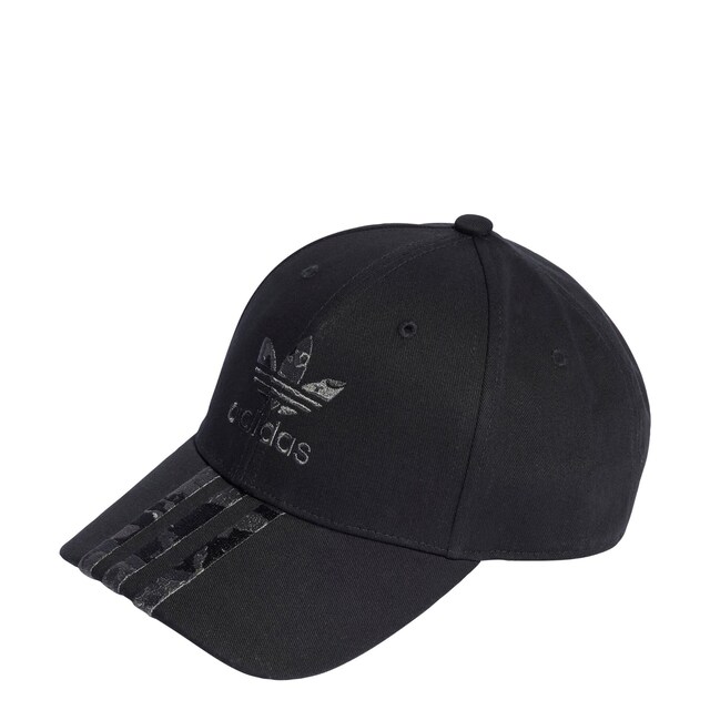 ADIDAS ORIGINALS, Cap Schwarz, Bild 1 von 3
