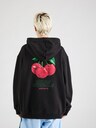 ADIDAS ORIGINALS, Sweatshirt 'CHERRY' Schwarz, Bild 3 von 5