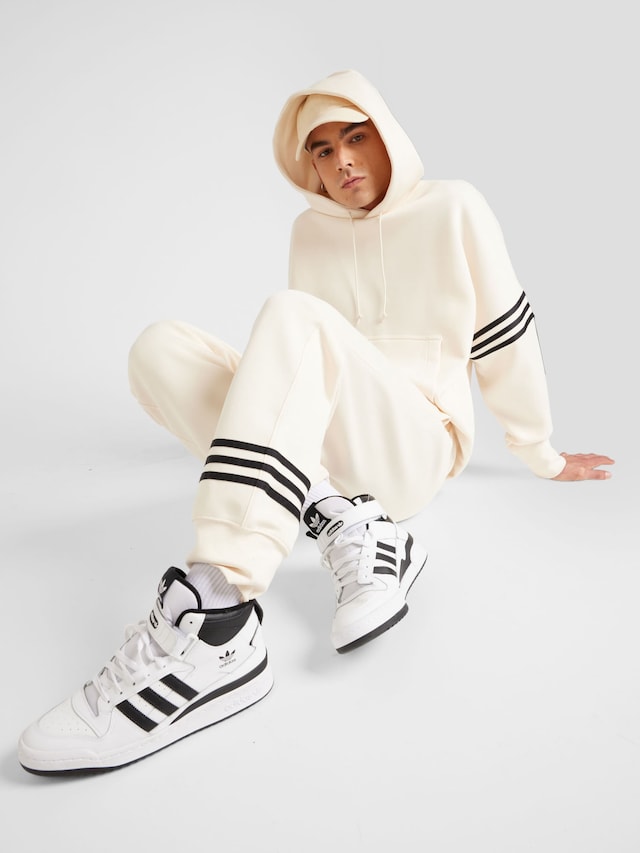 ADIDAS ORIGINALS, Sweatshirt 'Neuclassics', Weiß, Bild 5 von 5