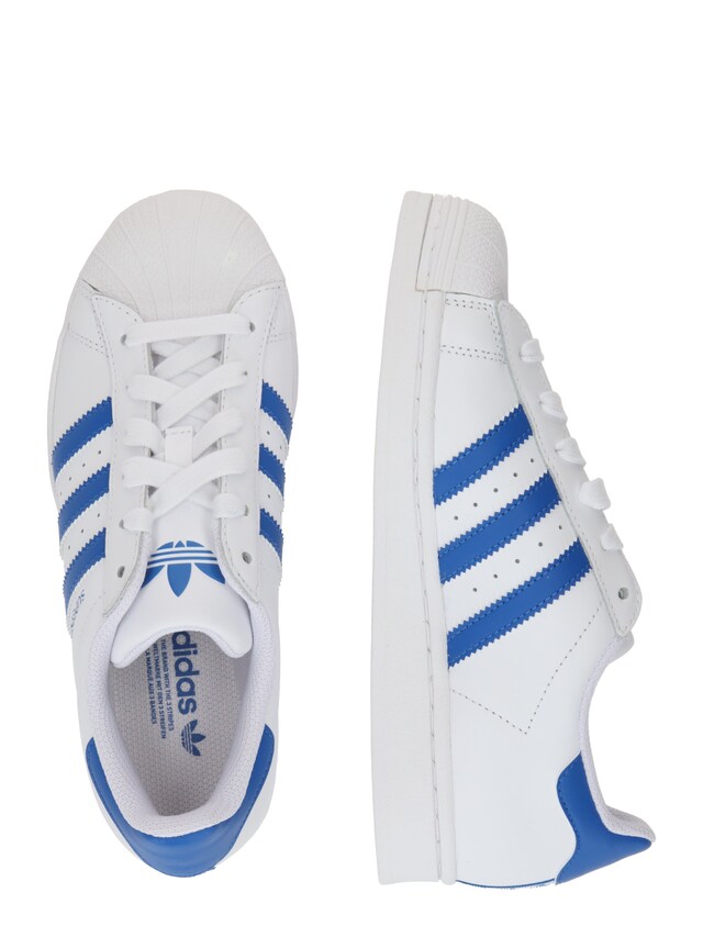 ADIDAS ORIGINALS, Sneakers 'SUPERSTAR', White, Image 3 of 4