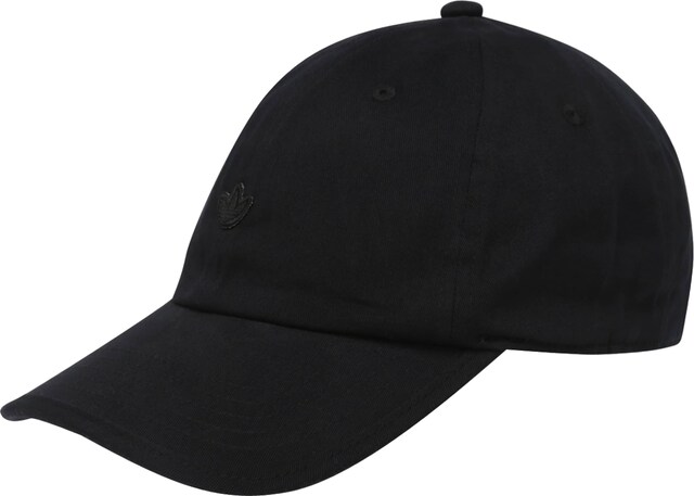 ADIDAS ORIGINALS, Cap 'Premium Essentials' Schwarz, Bild 1 von 3