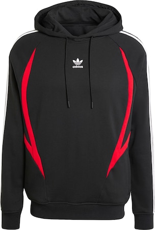 ADIDAS ORIGINALS, Sweatshirt 'Archive', Black