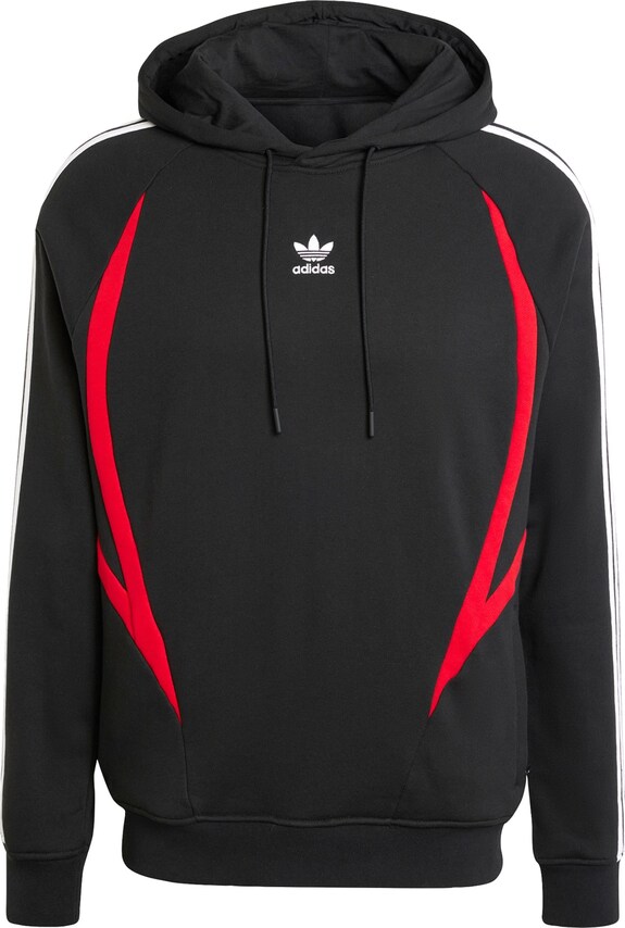ADIDAS ORIGINALS, Sweatshirt 'Archive', Black, Image 1 of 5