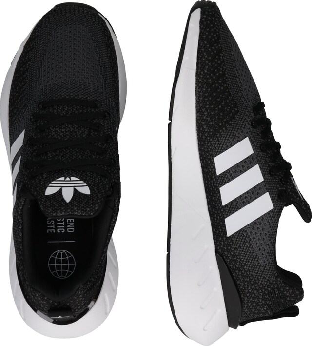 ADIDAS ORIGINALS, Sneaker 'Swift Run 22' Schwarz, Bild 2 von 4