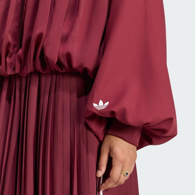 ADIDAS ORIGINALS, Jacke Rot, Bild 5 von 5