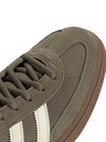 ADIDAS ORIGINALS, Sneakers 'adidas Handball Spezial Olive Strata Cream White', Green, Image 5 of 5