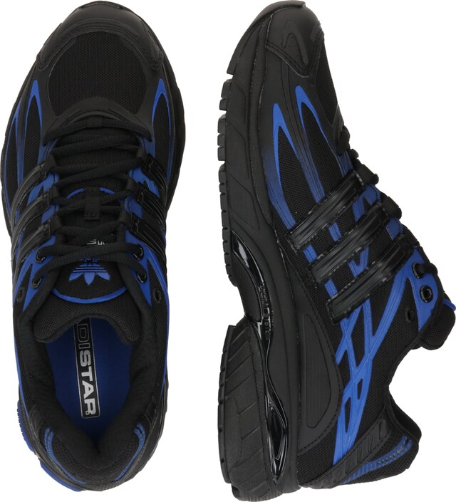 ADIDAS ORIGINALS, Sneaker 'ADISTAR CUSHION' Schwarz, Bild 2 von 3