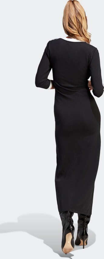 ADIDAS ORIGINALS, Dress 'Adicolor Classics', Black, Image 3 of 5