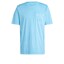 Ausgewählt, ADIDAS ORIGINALS, T-Shirt 'Trefoil Essentials', Blau