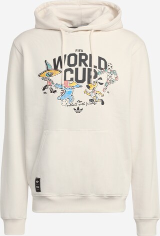 Sweatshirt 'Maskottchen'