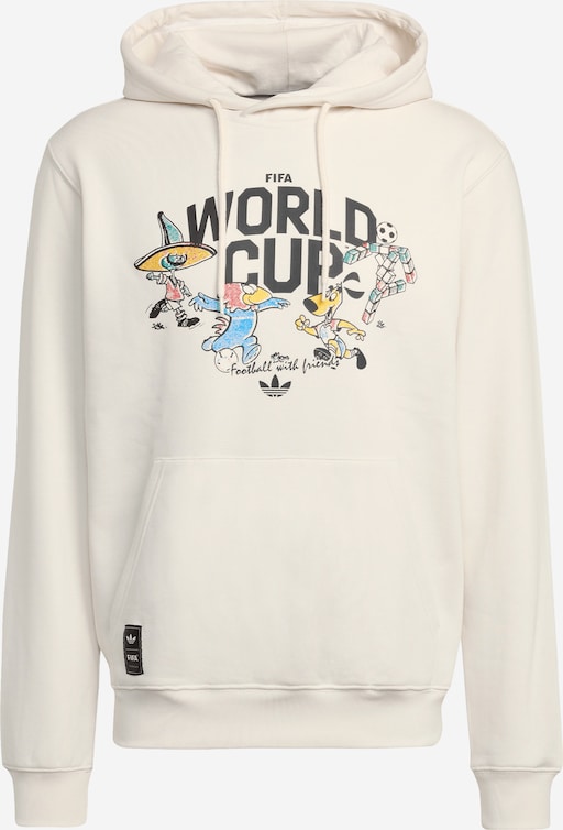 Sweatshirt 'Maskottchen', Bild 1 von 5