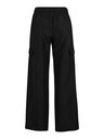 ADIDAS ORIGINALS, Cargo Pants 'ESS', Black, Image 2 of 3