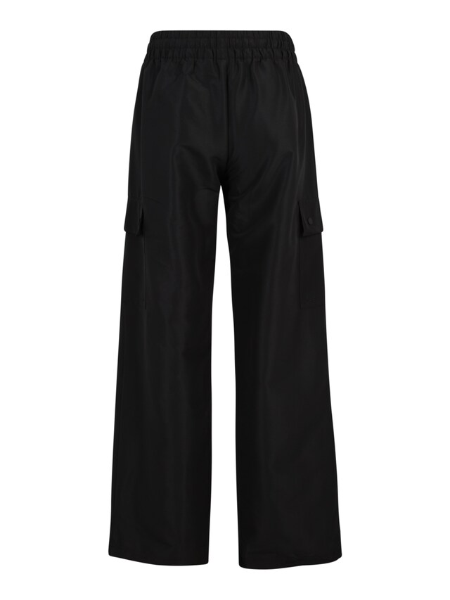 ADIDAS ORIGINALS, Cargo Pants 'ESS', Black, Image 2 of 3