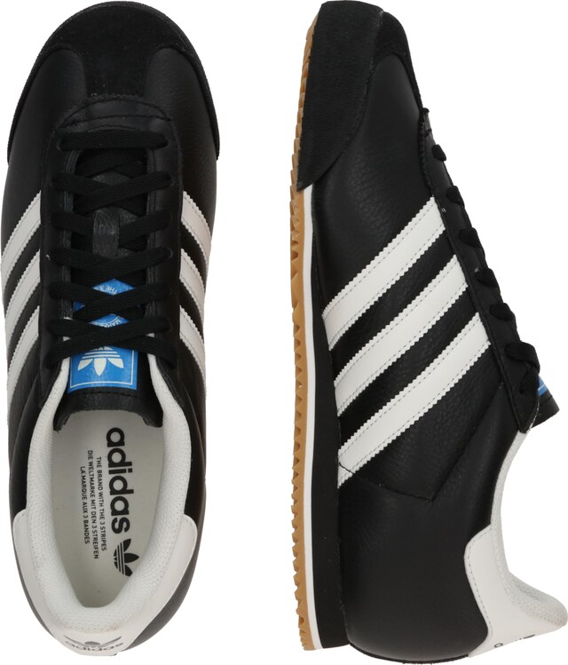 ADIDAS ORIGINALS, Sneaker 'KICK' Schwarz, Bild 2 von 3