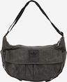 Ausgewählt, ADIDAS ORIGINALS, Schultertasche 'WASHED MOON' Schwarz