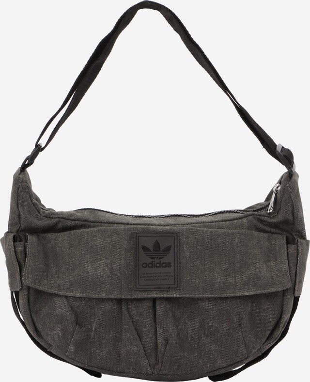 ADIDAS ORIGINALS, Schultertasche 'WASHED MOON' Schwarz, Bild 1 von 4