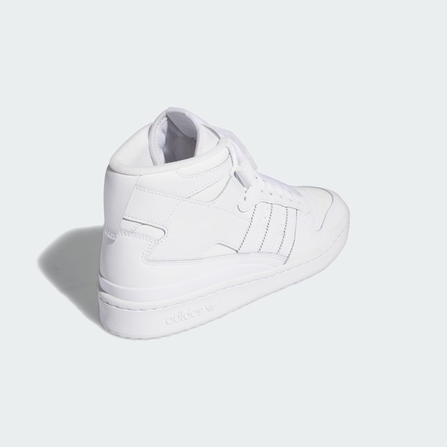 ADIDAS ORIGINALS, Sneaker 'FORUM' Weiß, Bild 7 von 7