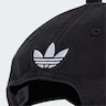 ADIDAS ORIGINALS, Cap 'Samba', Black, Image 3 of 3