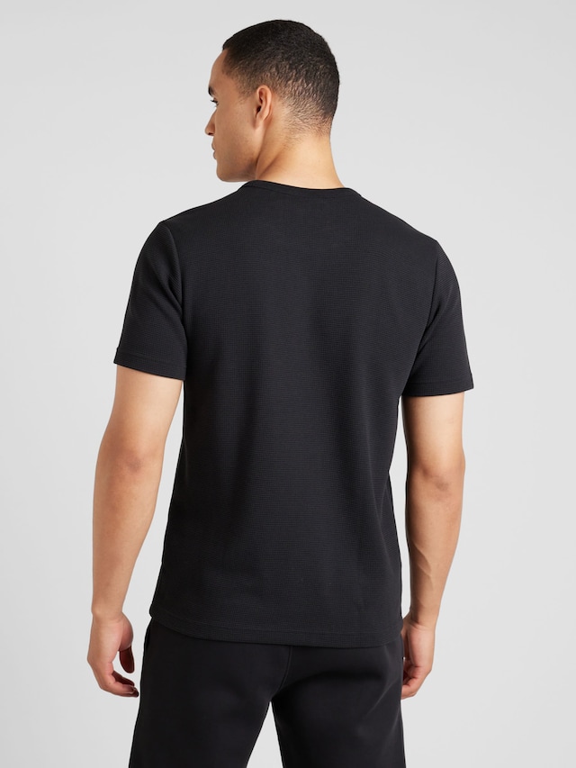 ADIDAS ORIGINALS, T-Shirt 'Trefoil Essentials', Schwarz, Bild 5 von 5