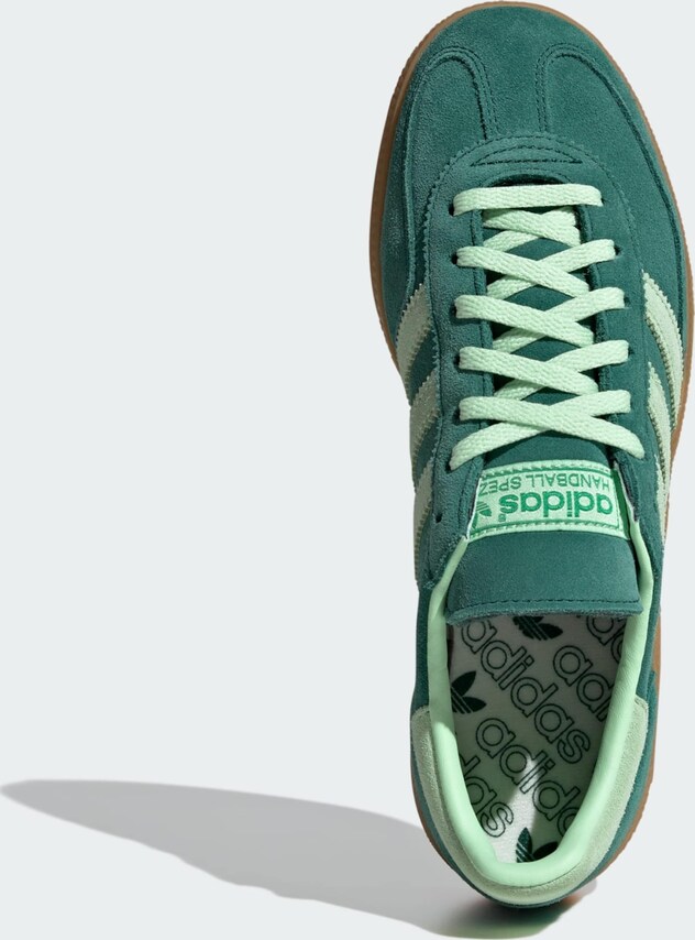 ADIDAS ORIGINALS, Sneakers 'Handball Spezial', Green, Image 2 of 7