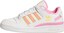 Selected, ADIDAS ORIGINALS, High-Top Sneakers 'Forum', White