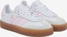 ADIDAS ORIGINALS, Sneakers 'adidas Sambae (GS) Cloud White Clear Pink Gold Metallic', Pink, Image 2 of 5