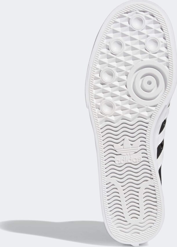 ADIDAS ORIGINALS, High-Top Sneakers 'Nizza', Black, Image 5 of 8