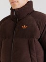ADIDAS ORIGINALS, Jacke Braun, Bild 5 von 5
