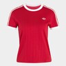 ADIDAS ORIGINALS, Shirt, Red, Image 2 of 6