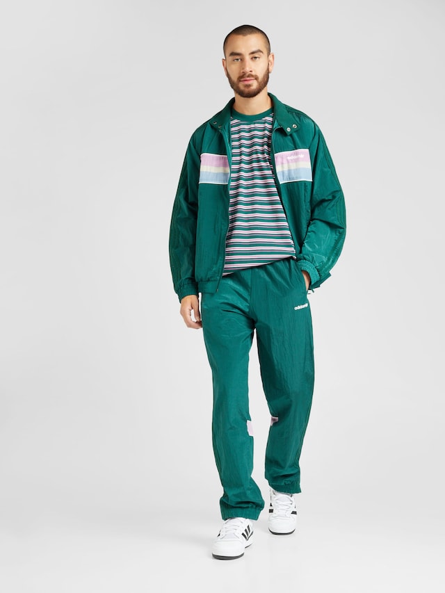 ADIDAS ORIGINALS, T-Shirt '80s' Grün, Bild 3 von 5