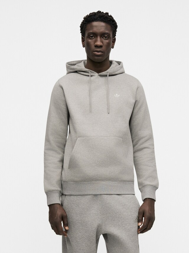 ADIDAS ORIGINALS, Sweatshirt 'Essentials' Grau, Bild 2 von 6