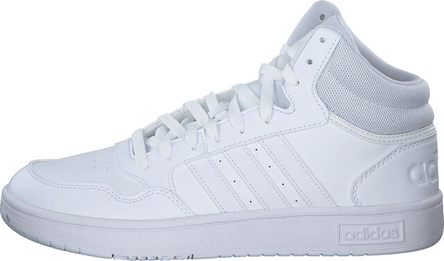 ADIDAS ORIGINALS, High-Top Sneakers 'Hoops 3.0', White, Image 2 of 7